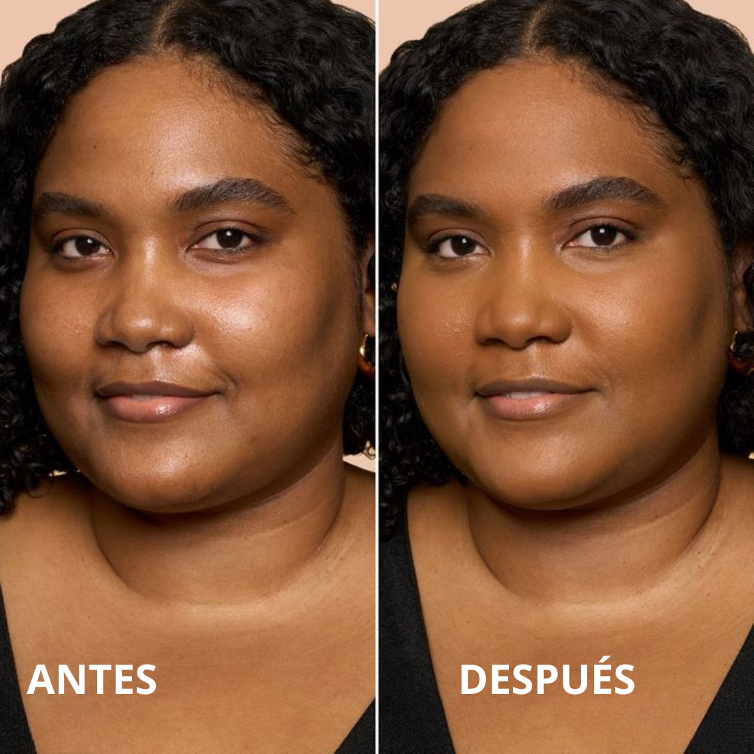 Rostro radiante - piel perfecta siempre + aplicador gratuito