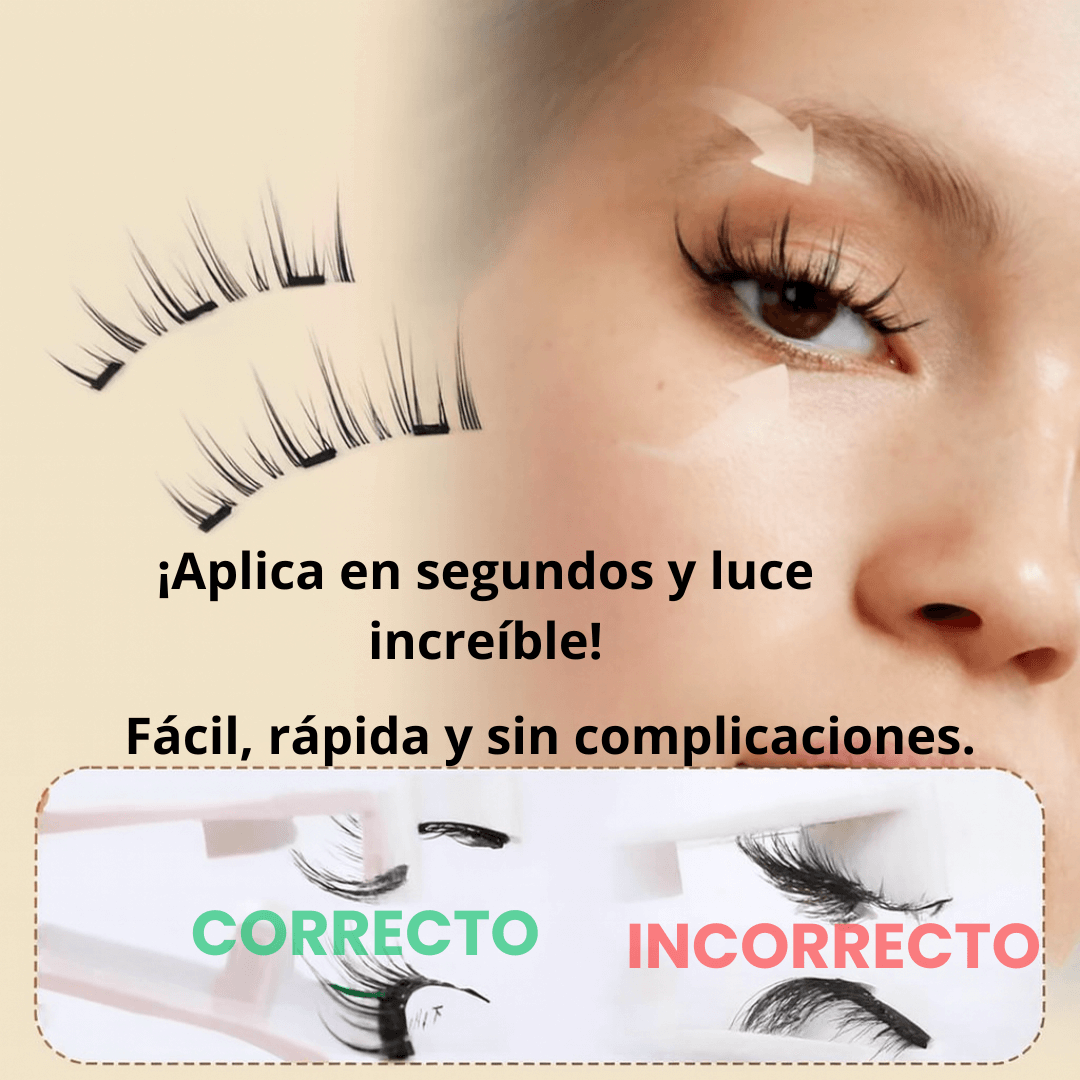 Kit Pestañas de Infarto