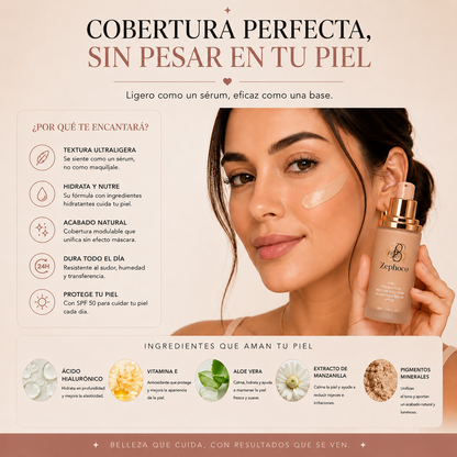 LashAura™ Base 4 en 1