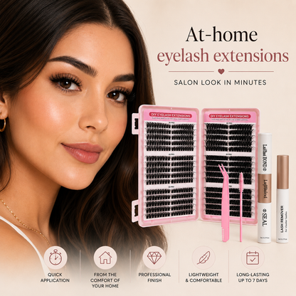 LashAura™ Premium Lashes