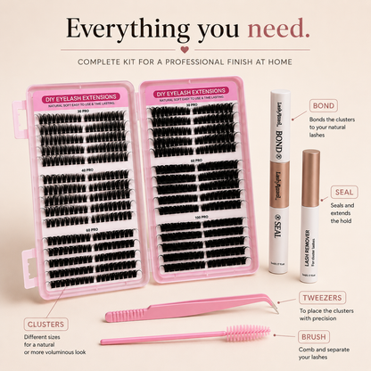 LashAura™ Premium Lashes