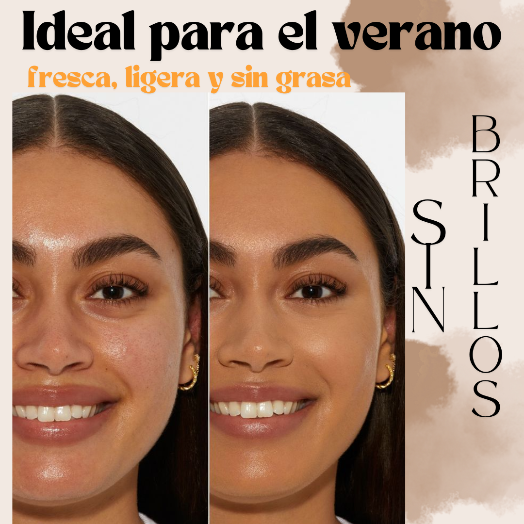 Rostro radiante - piel perfecta siempre + aplicador gratuito