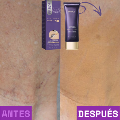 Despídete de las manchas-corrector total