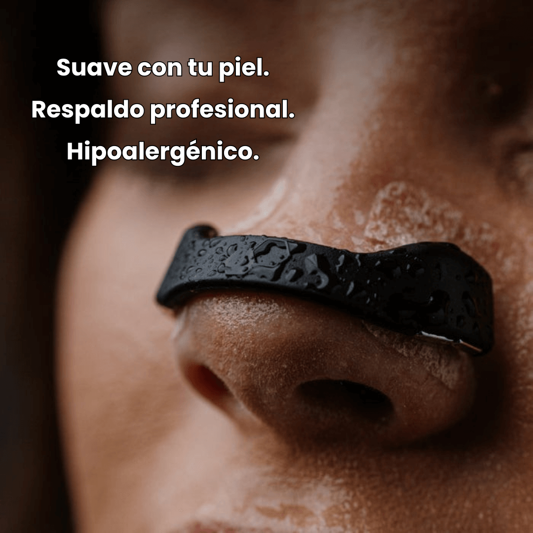 Adhesivos nasales – un descanso sin límites