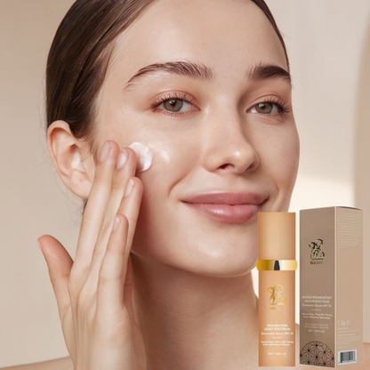 Rostro sin manchas-Piel perfecta en segundos