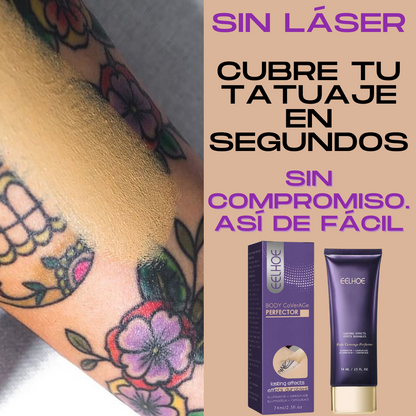 Despídete de las manchas-corrector total