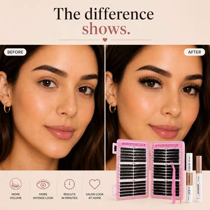 LashAura™ Premium Lashes