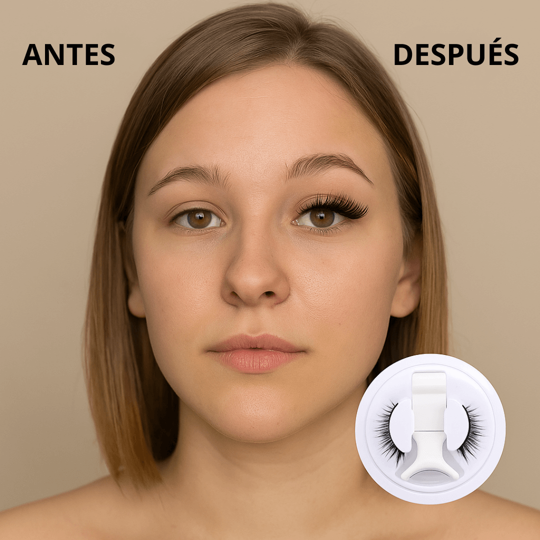 Kit Pestañas de Infarto