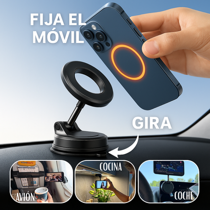 Soporte Firme Pro - 360º