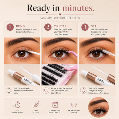 LashAura™ Premium Lashes