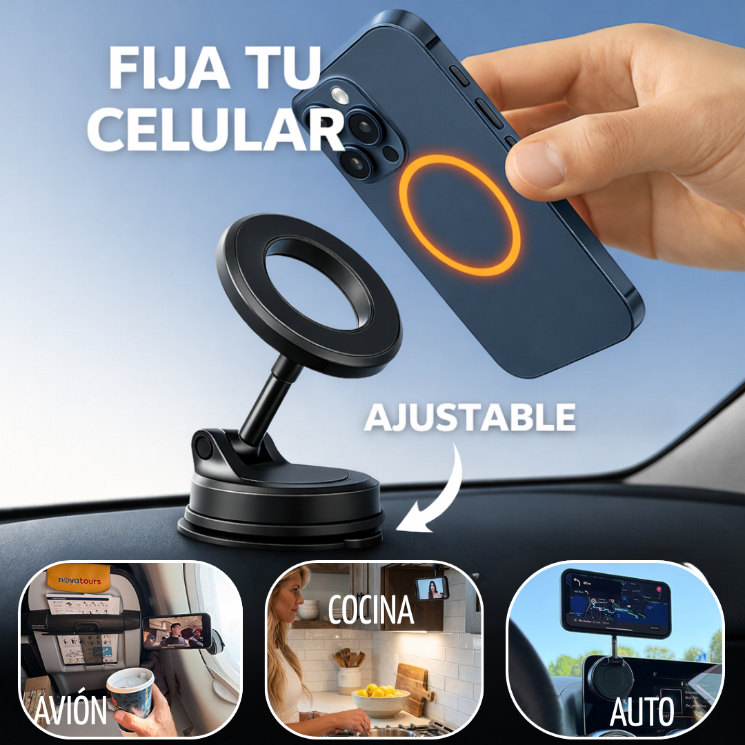 Soporte Firme Pro - 360º