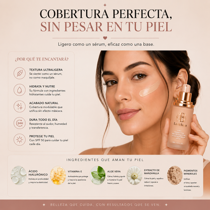 maquillaje 4 en 1