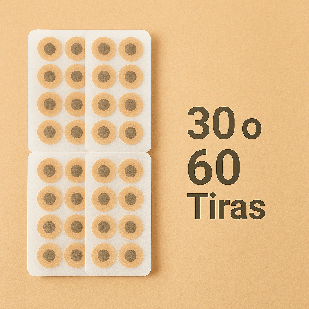 Adhesivos nasales – un descanso sin límites