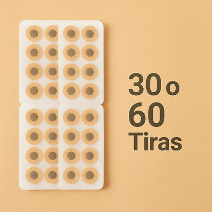 Adhesivos nasales – un descanso sin límites