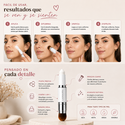 LashAura™ Base 2 en 1