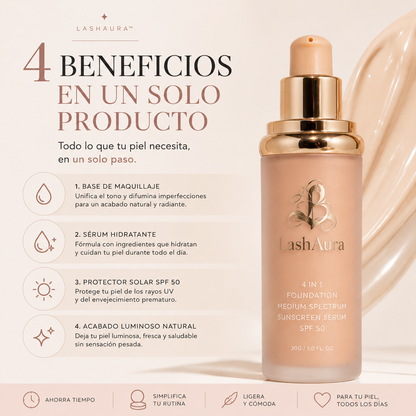 maquillaje 4 en 1