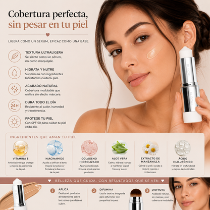 LashAura™ Base 2 en 1