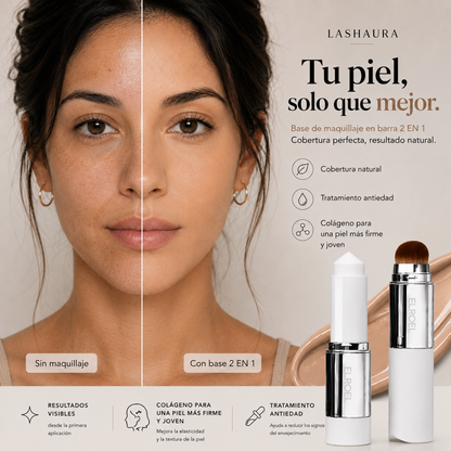 LashAura™ Base 2 en 1