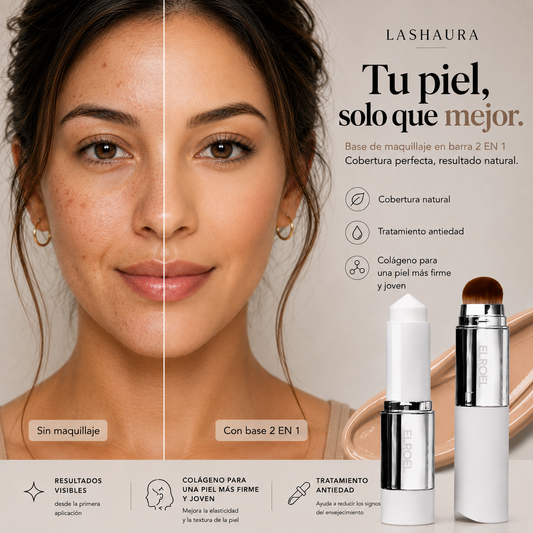 LashAura™ Base 2 en 1