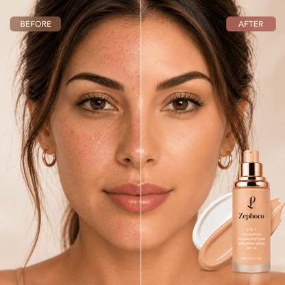 4-in-1 Foundation SPF 50