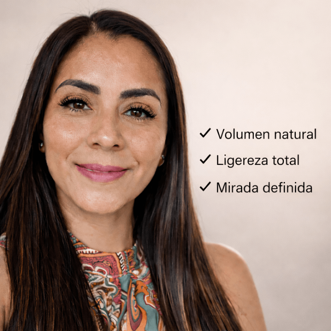 LashAura™ Pestañas Magnéticas