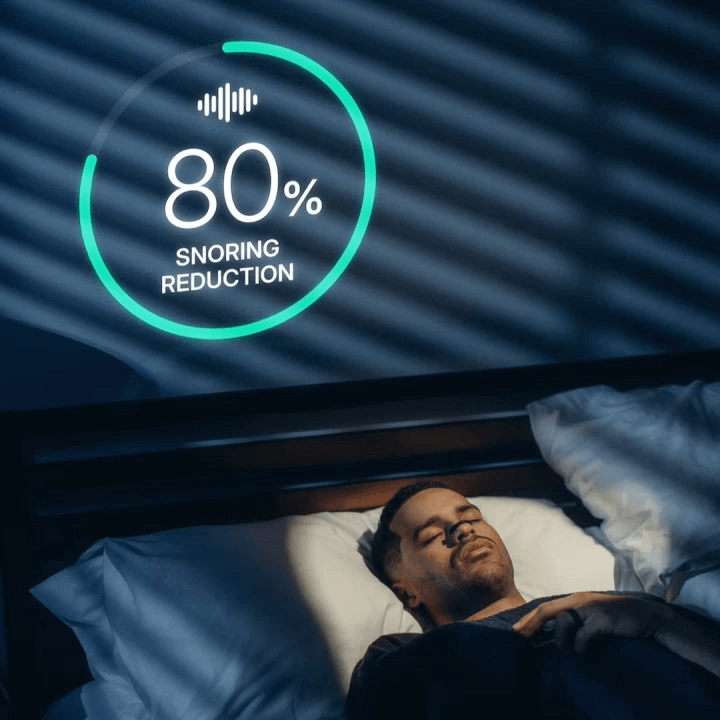 Adhesivos nasales - respira mejor